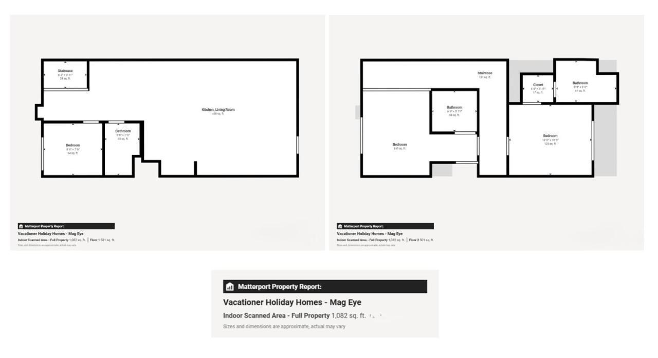 Mag Eye - Spacious Two Bedroom Townhouse Dubai Exterior photo